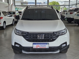 FIAT - STRADA - 2022/2023 - Branca - R$ 119.000,00