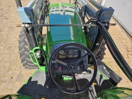 JOHN DEERE - TRATOR 5078 - 2015/2015 - Verde - R$ 180.000,00