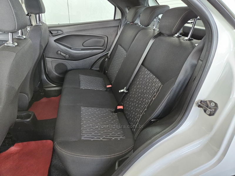 FORD - KA - 2019/2019 - Branca - R$ 47.500,00