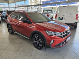 VOLKSWAGEN - NIVUS - 2021/2021 - Vermelha - R$ 108.000,00