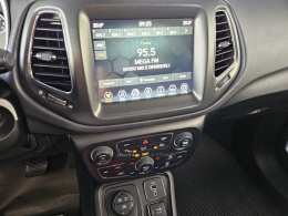 JEEP - COMPASS - 2020/2021 - Branca - R$ 132.000,00
