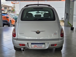 CHRYSLER - PT CRUISER - 2008/2009 - Prata - R$ 45.000,00