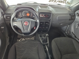 FIAT - STRADA - 2017/2018 - Branca - R$ 55.000,00