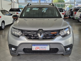 RENAULT - DUSTER - 2024/2025 - Prata - R$ 123.000,00
