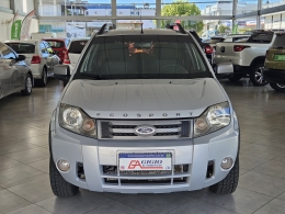 FORD - ECOSPORT - 2011/2012 - Prata - R$ 45.000,00