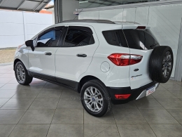 FORD - ECOSPORT - 2012/2013 - Branca - R$ 55.000,00
