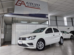 VOLKSWAGEN - GOL - 2022/2023 - Branca - R$ 58.500,00