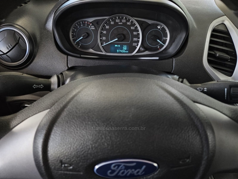 FORD - KA - 2019/2019 - Branca - R$ 47.500,00
