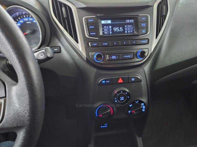 HYUNDAI - HB20 - 2019/2019 - Prata - R$ 57.000,00