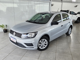 VOLKSWAGEN - GOL - 2022/2023 - Prata - R$ 59.500,00