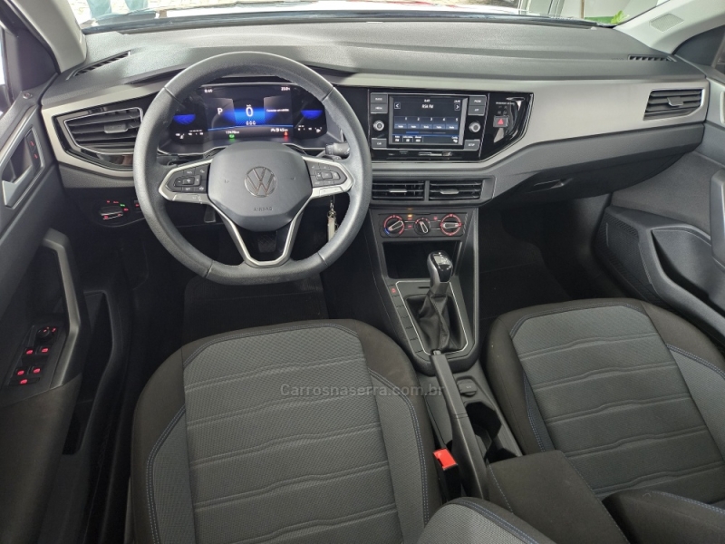 VOLKSWAGEN - NIVUS - 2023/2024 - Cinza - R$ 114.500,00