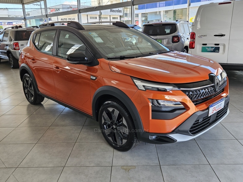 RENAULT - KARDIAN - 2024/2025 - Laranja - R$ 112.000,00