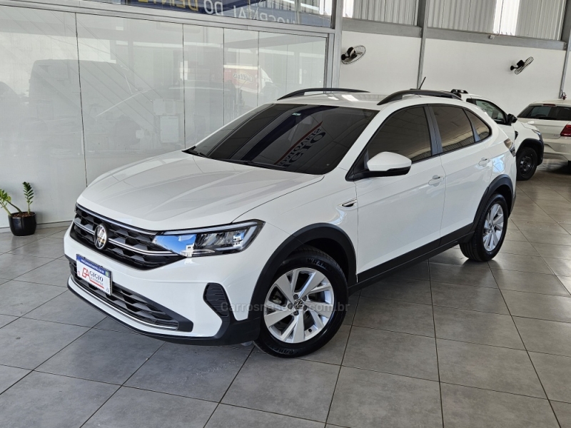 VOLKSWAGEN - NIVUS - 2024/2024 - Branca - R$ 112.000,00