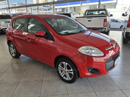FIAT - PALIO - 2013/2013 - Vermelha - R$ 42.000,00