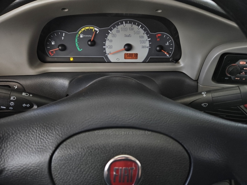 FIAT - PALIO - 2011/2011 - Verde - R$ 30.000,00