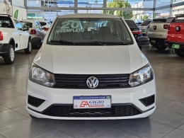 VOLKSWAGEN - VOYAGE - 2019/2020 - Branca - R$ 55.500,00