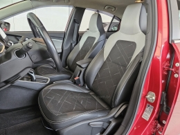 CHEVROLET - ONIX - 2019/2020 - Vermelha - R$ 77.900,00