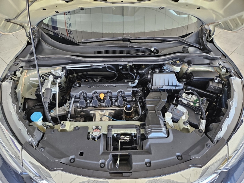 HONDA - HR-V - 2020/2020 - Cinza - R$ 112.000,00