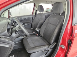 FORD - ECOSPORT - 2020/2021 - Vermelha - R$ 77.500,00