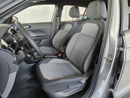 VOLKSWAGEN - T-CROSS - 2023/2024 - Prata - R$ 132.900,00