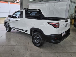 FIAT - STRADA - 2022/2022 - Branca - R$ 76.000,00