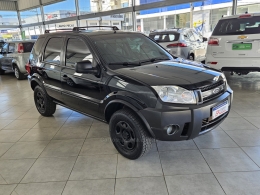FORD - ECOSPORT - 2010/2010 - Preta - R$ 38.000,00