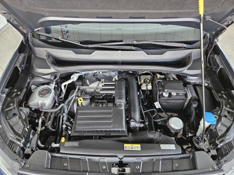 VOLKSWAGEN - T-CROSS - 2021/2022 - Azul - R$ 122.000,00