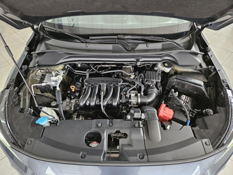 HONDA - HR-V - 2022/2023 - Cinza - R$ 140.000,00