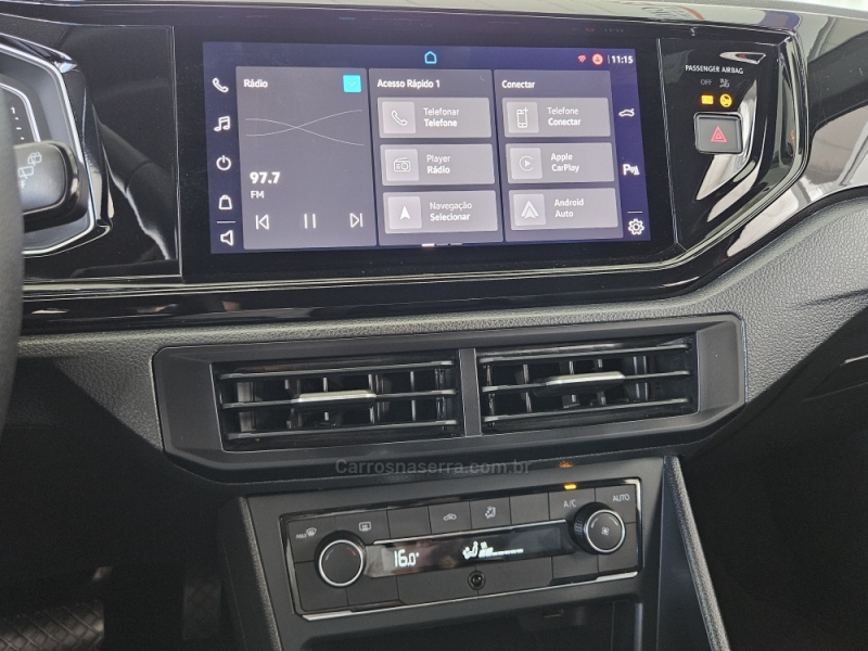 VOLKSWAGEN - NIVUS - 2021/2021 - Vermelha - R$ 108.000,00