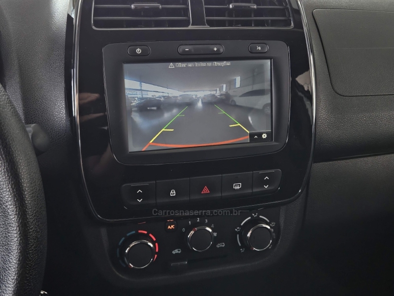 RENAULT - KWID - 2019/2020 - Branca - R$ 45.000,00