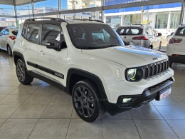 JEEP - RENEGADE - 2022/2022 - Branca - R$ 123.000,00