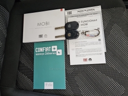 FIAT - MOBI - 2022/2023 - Branca - R$ 55.500,00