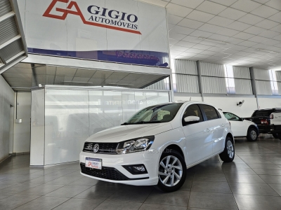 VOLKSWAGEN - GOL - 2018/2019 - Branca - R$ 60.000,00