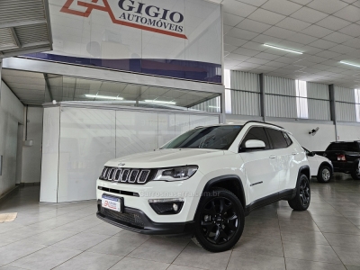 JEEP - COMPASS - 2019/2020 - Branca - R$ 102.000,00