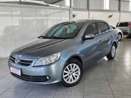 VOLKSWAGEN - VOYAGE - 2009/2010 - Cinza - R$ 31.800,00