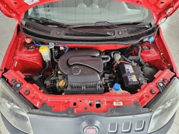 FIAT - UNO - 2011/2012 - Vermelha - R$ 27.000,00