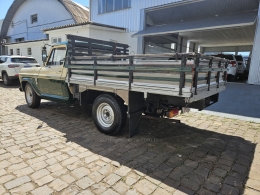 CHEVROLET - D10 - 1979/1979 - Bege - R$ 52.000,00