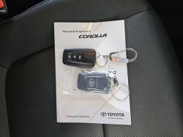 TOYOTA - COROLLA - 2024/2024 - Cinza - R$ 149.500,00