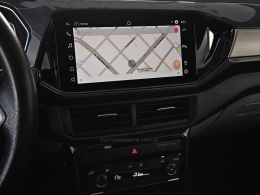 VOLKSWAGEN - T-CROSS - 2021/2022 - Azul - R$ 122.000,00