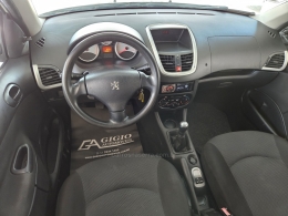 PEUGEOT - 207 - 2012/2014 - Branca - R$ 30.500,00