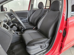 VOLKSWAGEN - FOX - 2018/2019 - Vermelha - R$ 59.900,00