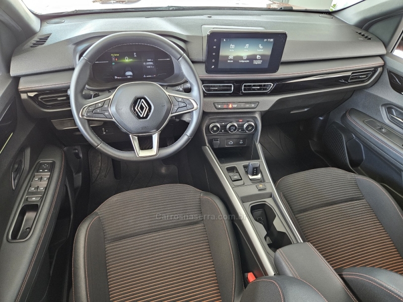 RENAULT - KARDIAN - 2024/2025 - Laranja - R$ 112.000,00