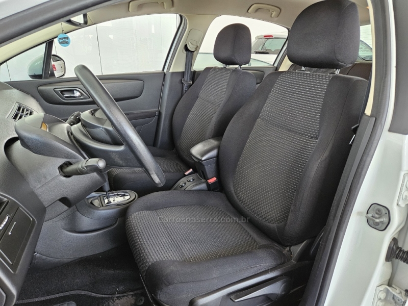 CITROËN - C4 - 2012/2013 - Branca - R$ 34.000,00