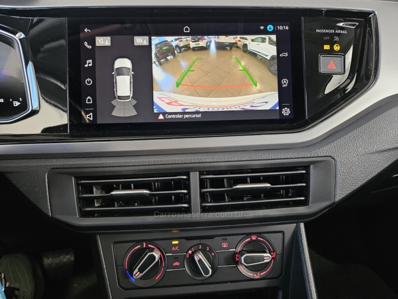 VOLKSWAGEN - NIVUS - 2024/2024 - Branca - R$ 112.000,00