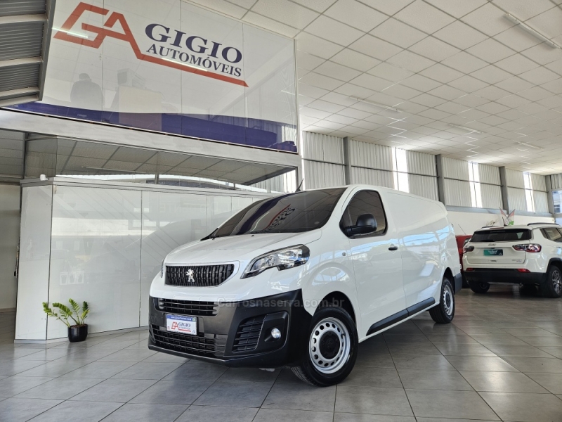 PEUGEOT - EXPERT - 2021/2021 - Branca - R$ 122.000,00