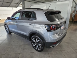 VOLKSWAGEN - T-CROSS - 2023/2024 - Prata - R$ 132.900,00
