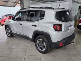 JEEP - RENEGADE - 2017/2017 - Prata - R$ 72.500,00