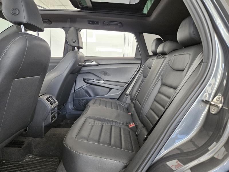 VOLKSWAGEN - TAOS - 2021/2022 - Cinza - R$ 147.000,00