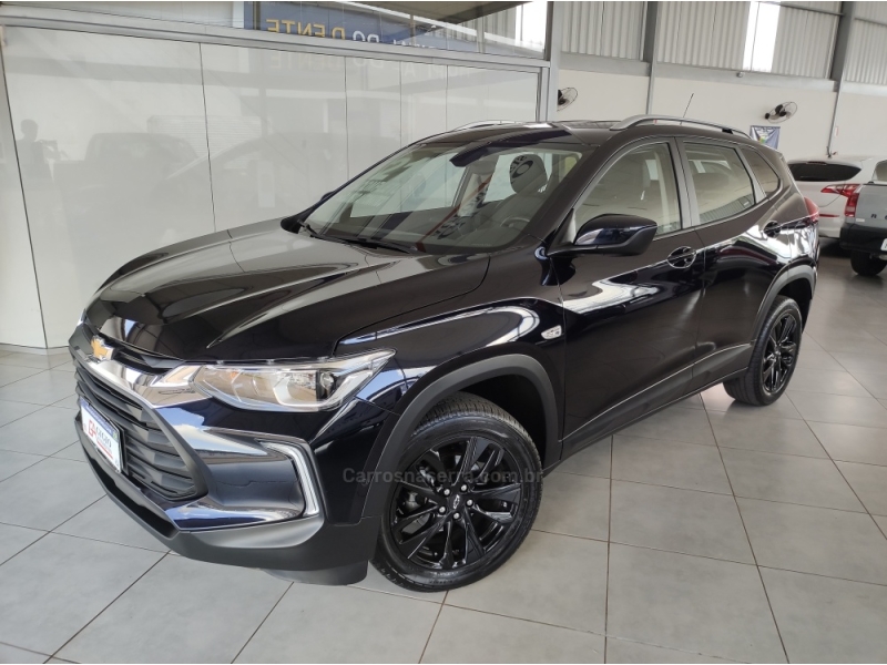 CHEVROLET - TRACKER - 2020/2021 - Azul - R$ 106.000,00