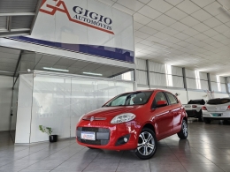 FIAT - PALIO - 2013/2013 - Vermelha - R$ 42.000,00